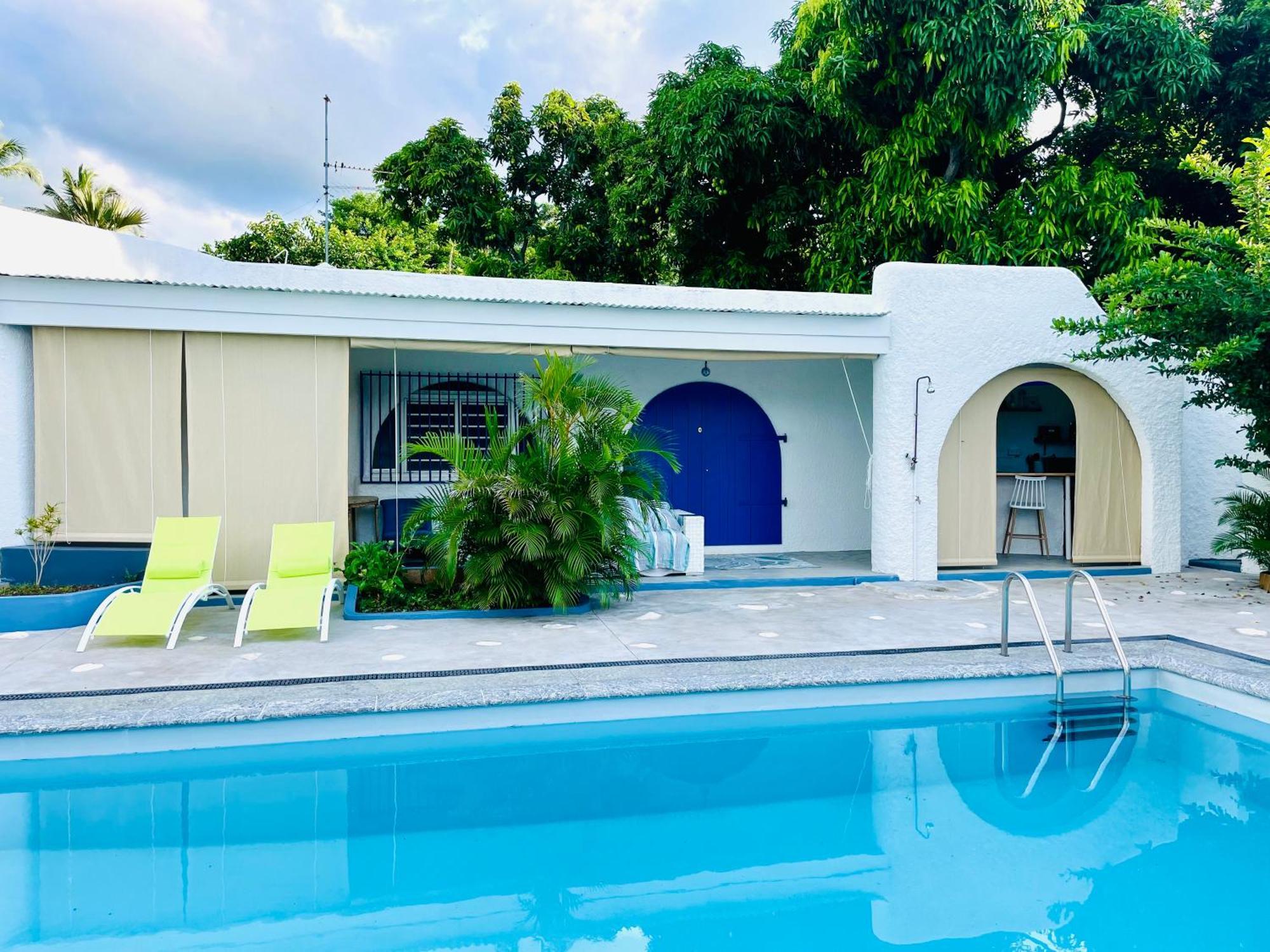 La Kaz Caleepso Villa La Possession Exterior photo