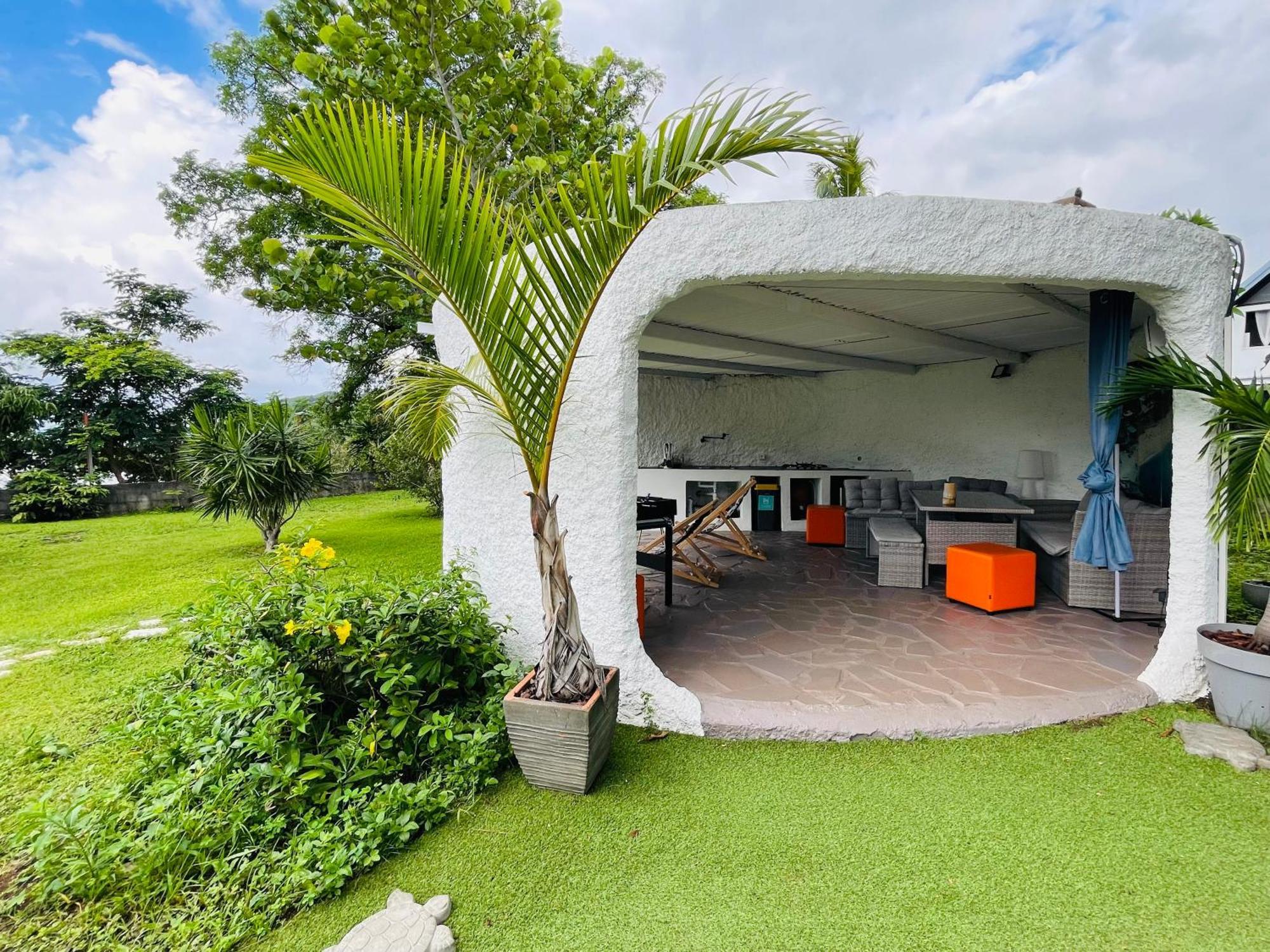 La Kaz Caleepso Villa La Possession Exterior photo