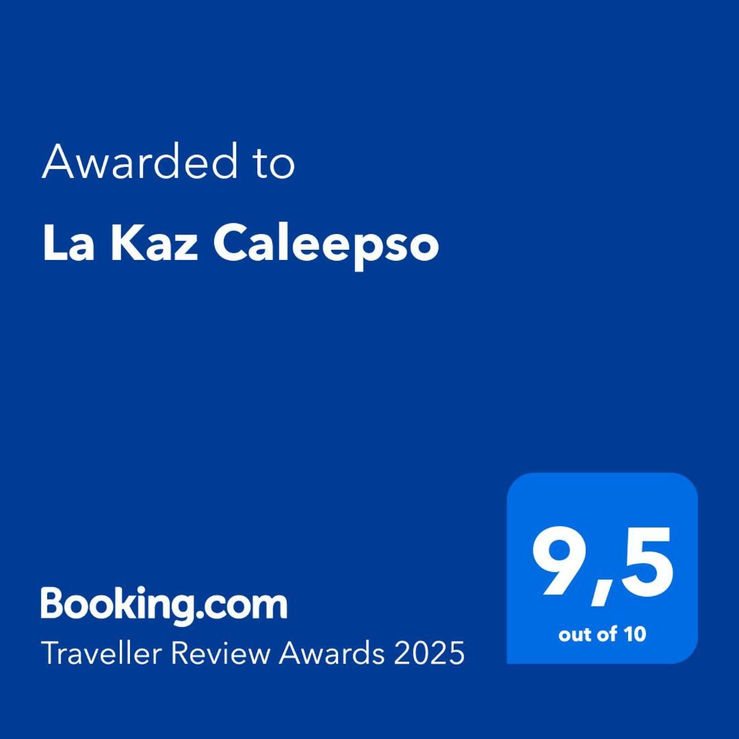 La Kaz Caleepso Villa La Possession Exterior photo